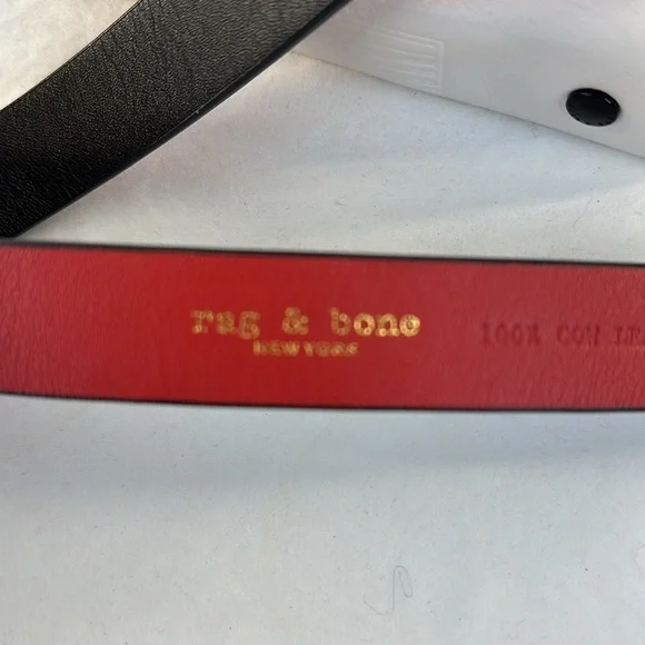 Rag & Bone “Atlas” Small Crossbody Belt Bag